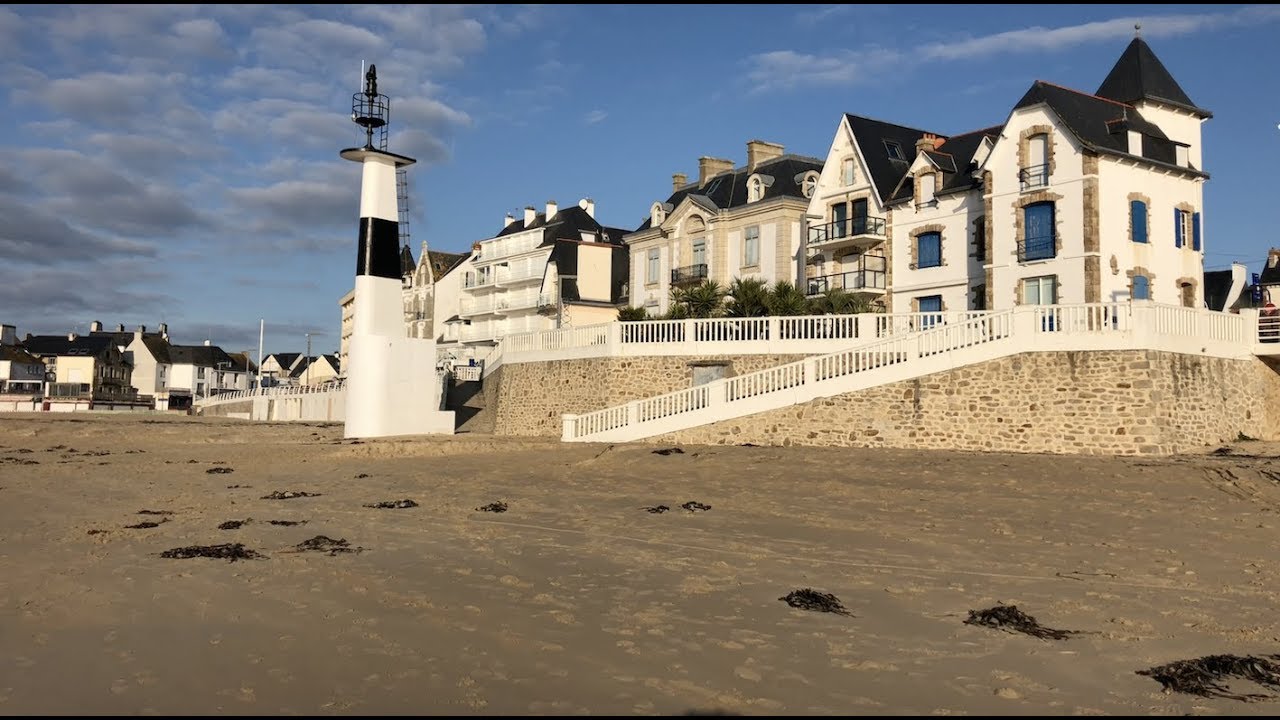 BRITTANY | ⛱️ Quiberon Beach autumn - Brittany 24 Television 🇲🇫
