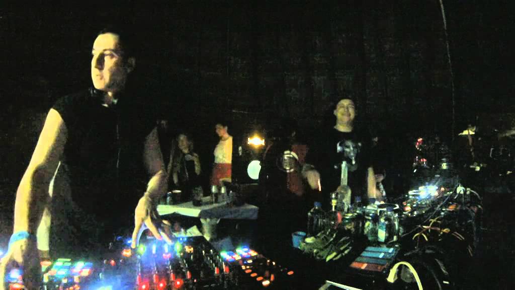 Dubfire Live at BPM Festival 2014