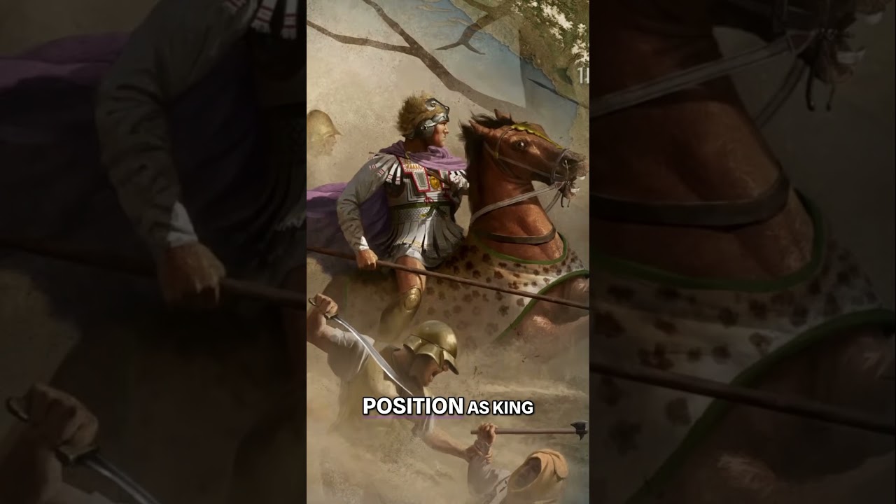 Alexander the Great: Ancient Greece's Immortal Conqueror