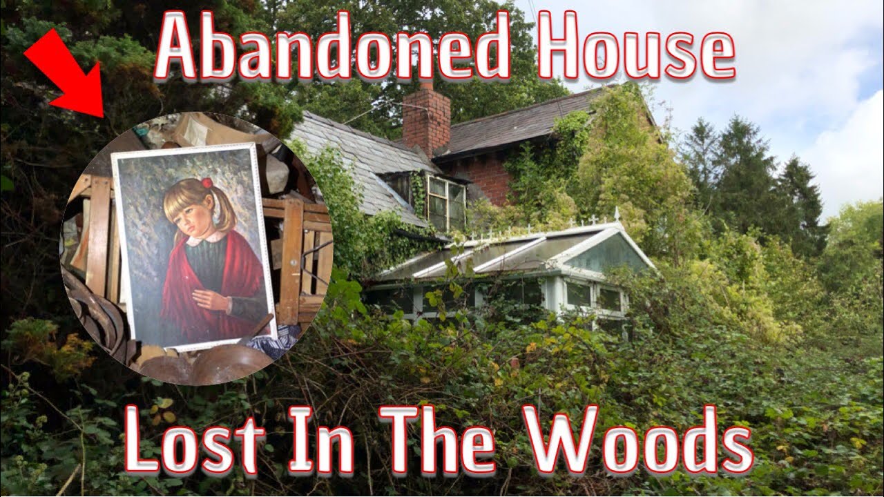 We Explorer An Abandoned House Lost In The Countryside