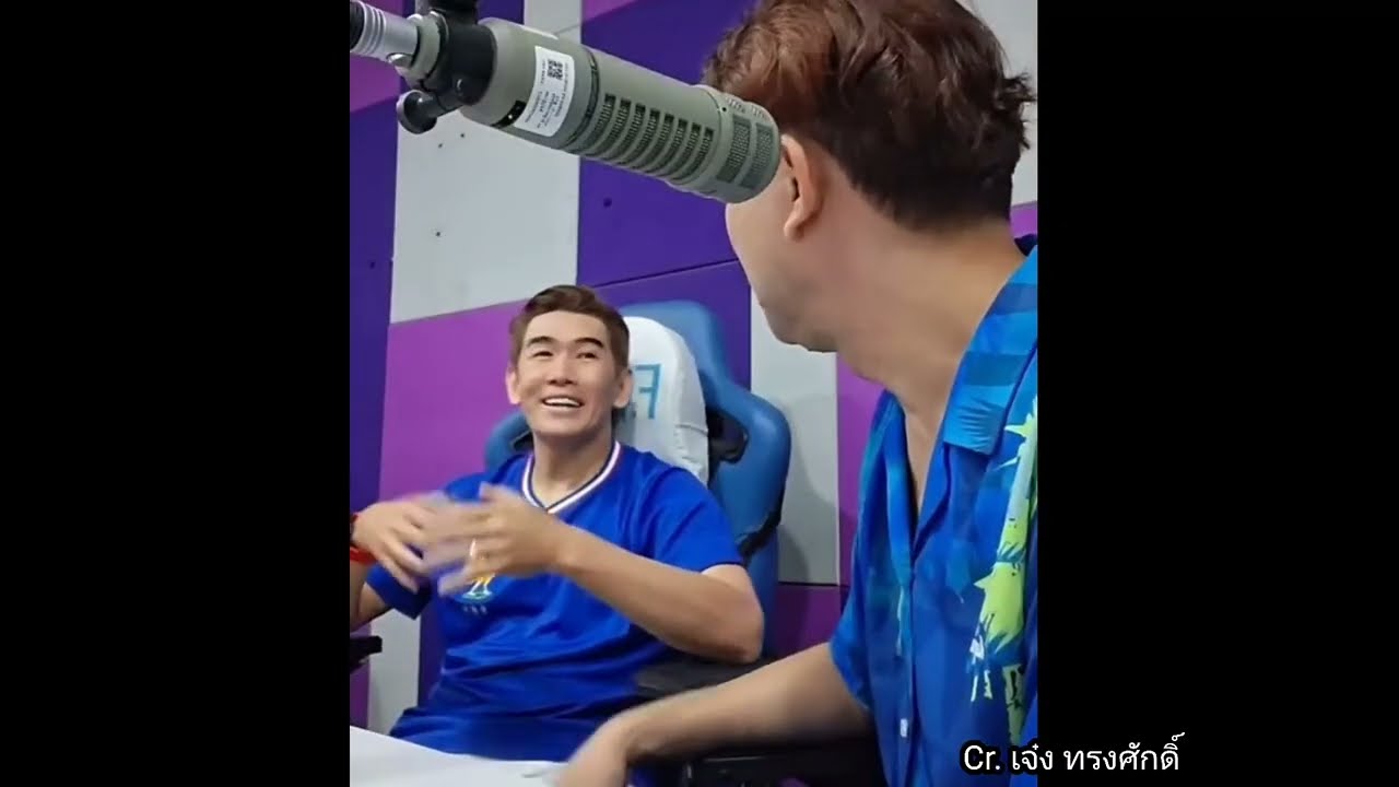 โค้ชจุ่น ว่าที่โค้ชคนใหม่ทีมหมอนทองวิทยา ให้สัมพาษณ์เกี่ยวกับแนวทางการทำทีม