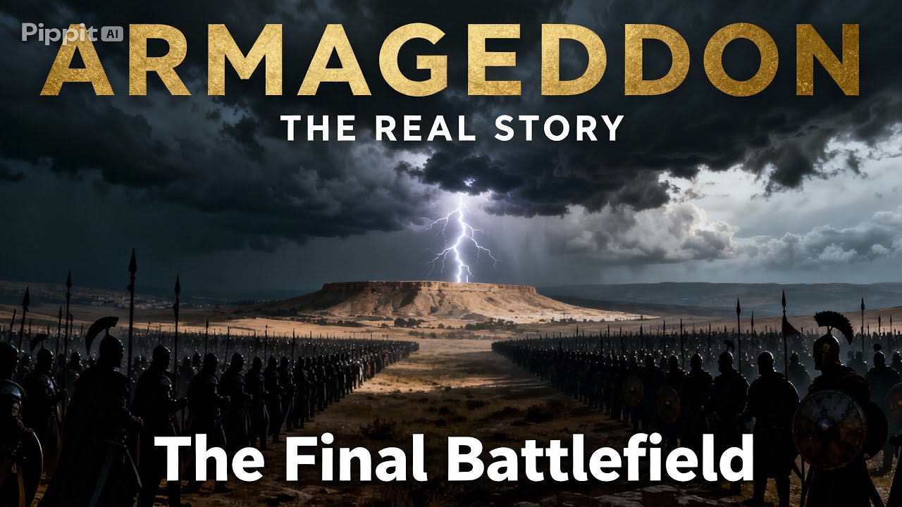 The Battle of Armageddon - What the Bible Actually Says ’