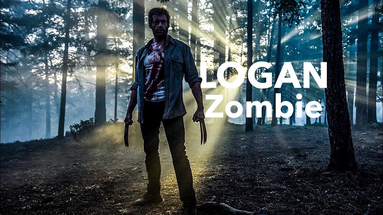 (Marvel) LOGAN/WOLVERINE | Zombie