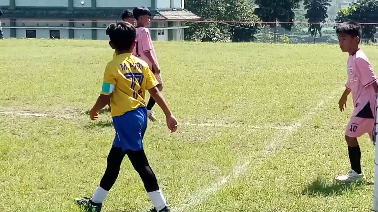 MARS MARGAASIH 2014 ( 2 ) VS  THREE F HITAM  (  0 ) / ANNIVERSARY PSSSB PUTRA PANGALENGAN 2025