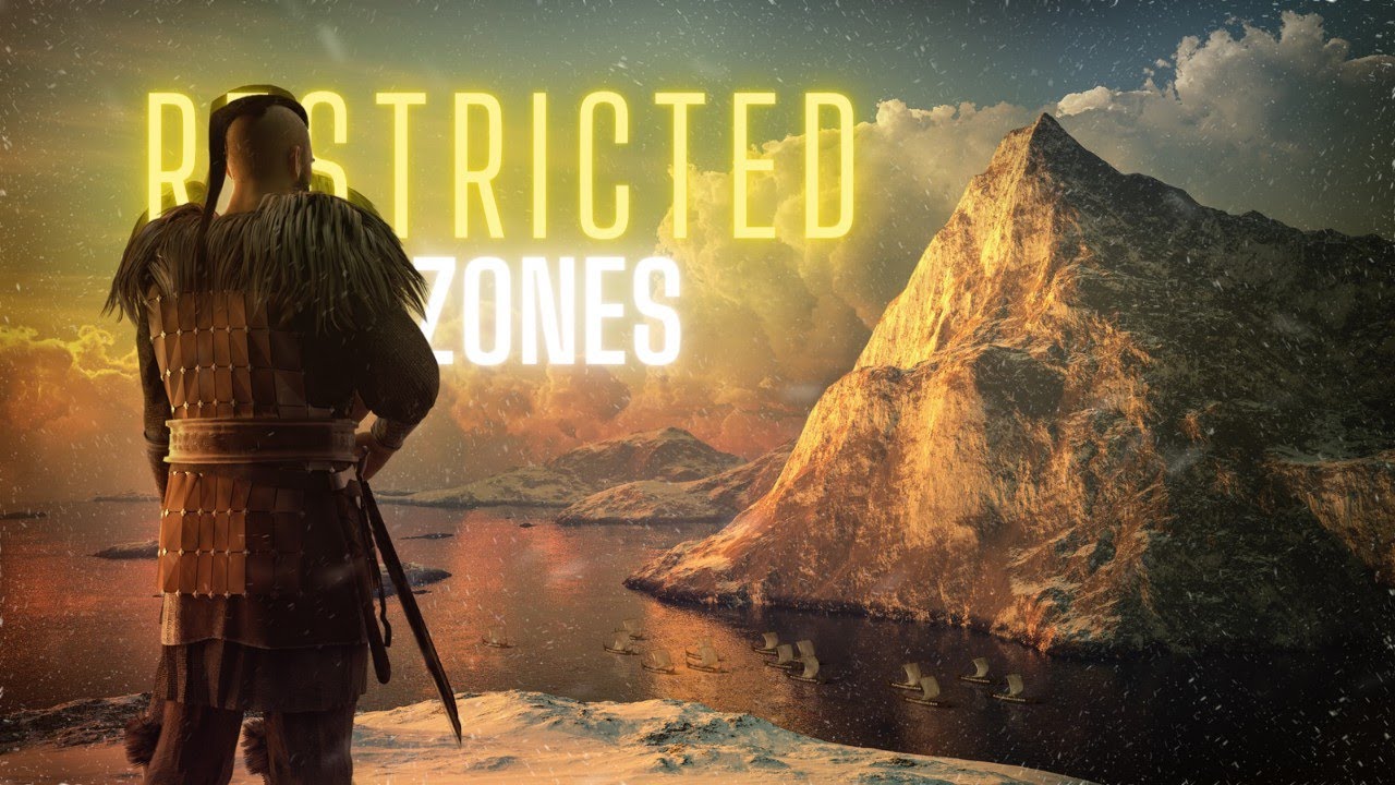 #6 Restricted ZONES in the Prophetic - Exclusive revelation about the prophetic