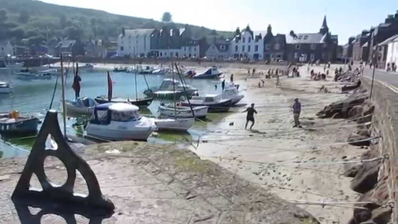SCOTLAND STONEHAVEN