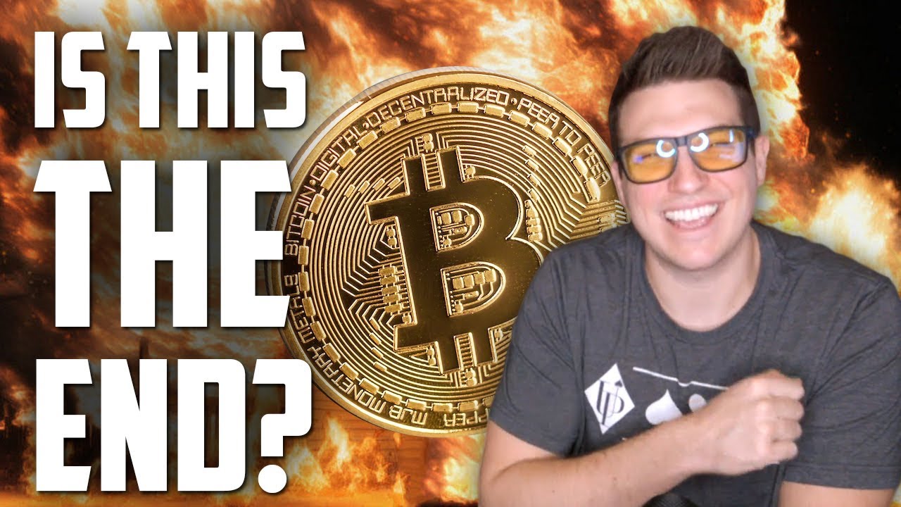 Top 5 Tips For Handling A Bitcoin Crash