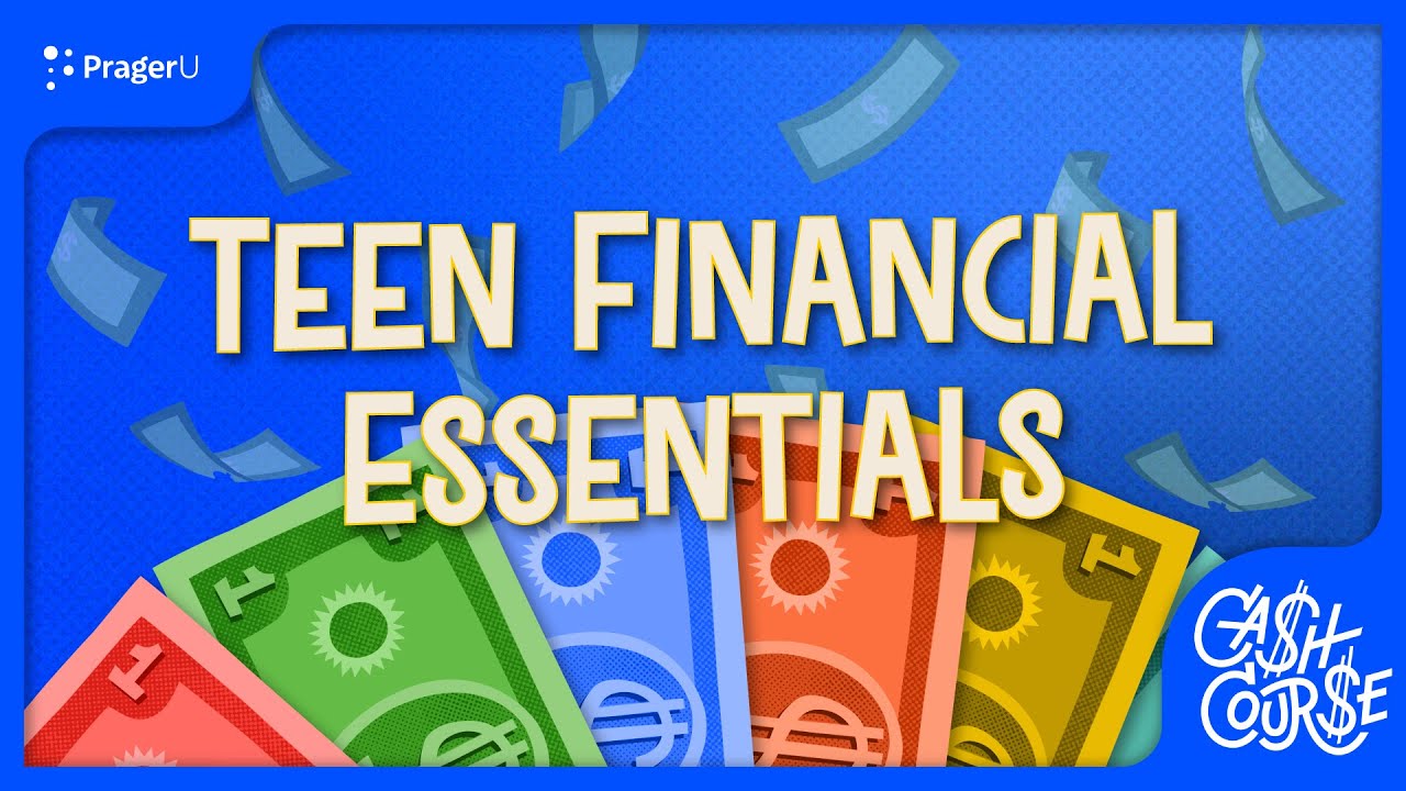 Teen Financial Essentials: Cash Course Compilation