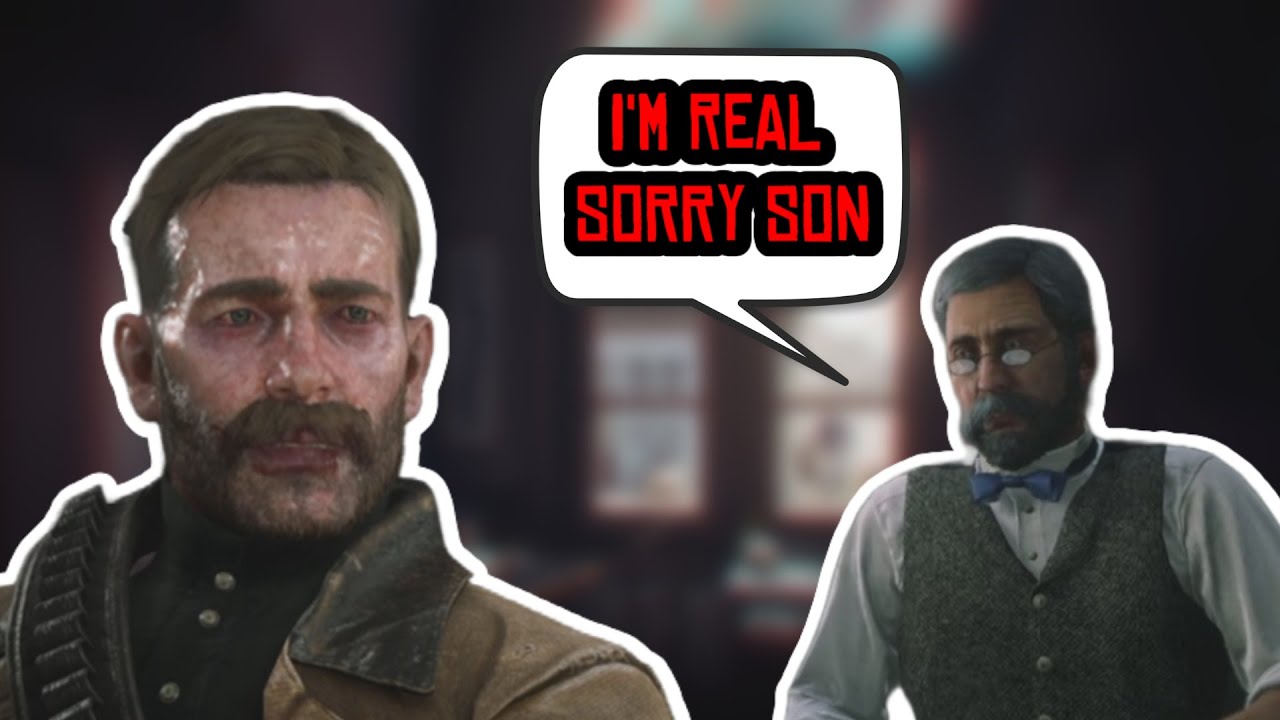 Arthur's Tuberculosis diagnosis: LOW vs HIGH honor | RDR2