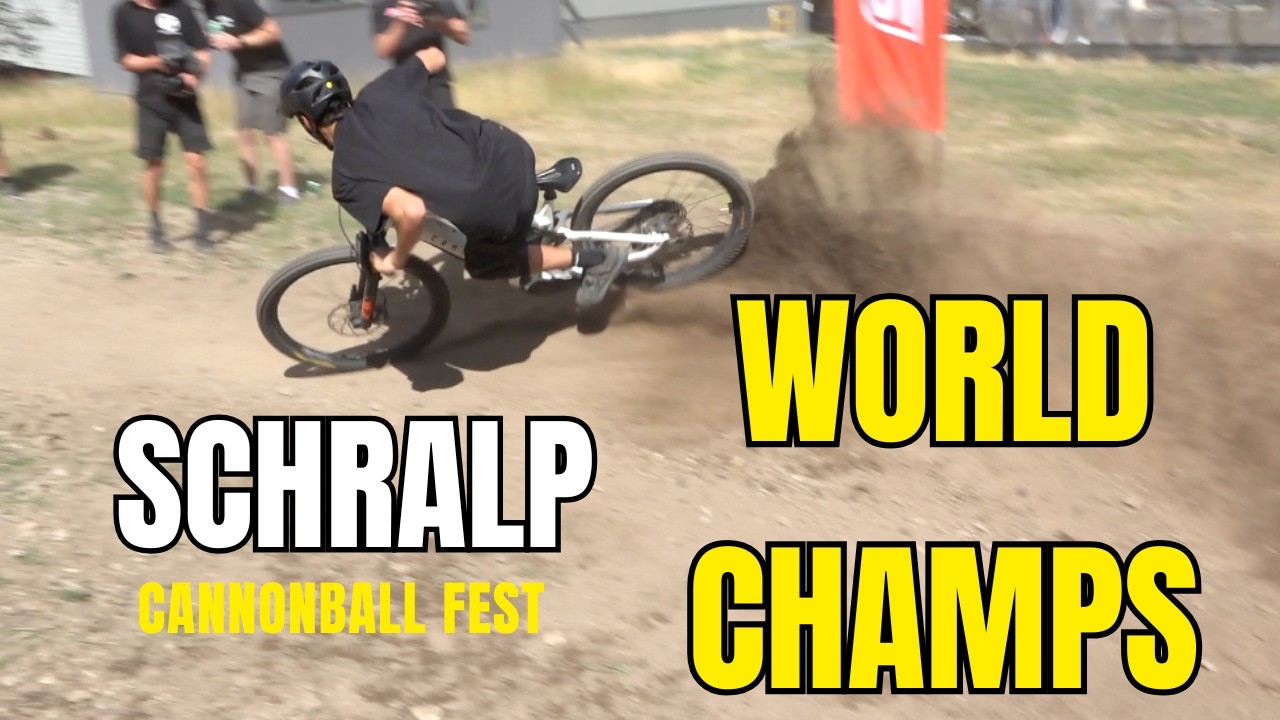 THE BEST EVENT EVER!!!! SCHRALP WORLD CHAMPS