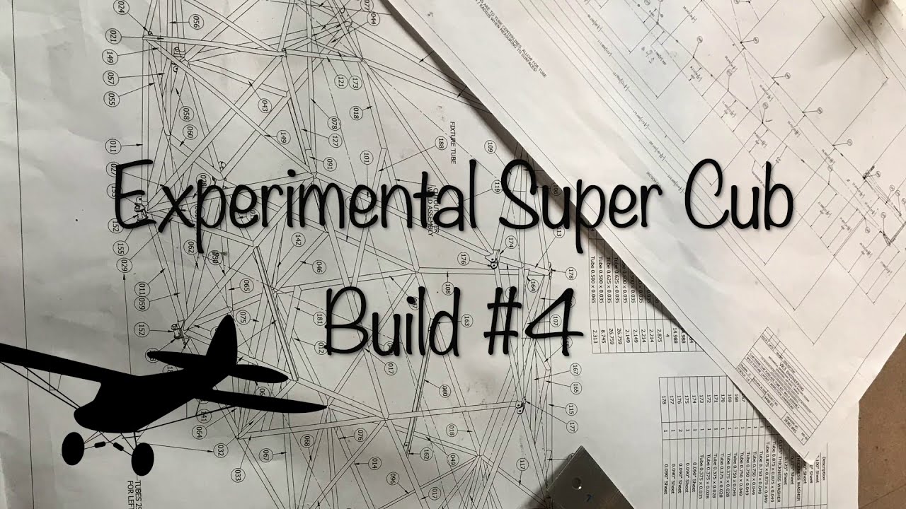 Experimental Super Cub Episode 4