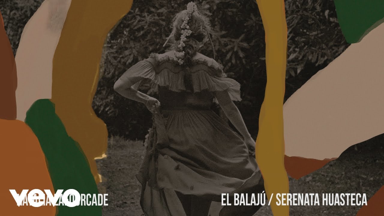 Natalia Lafourcade, Los Cojolites - El Balaj&uacute; / Serenata Huasteca (Cover Audio)