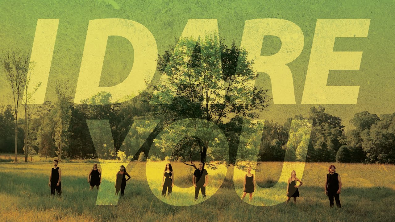 I Dare You | Kelly Clarkson | Studio Lampone Music Video