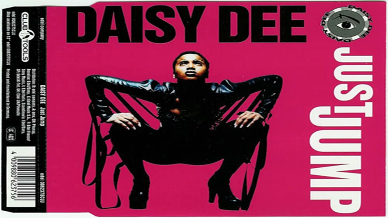 Daisy Dee - Just Jump (Single Mix) :)
