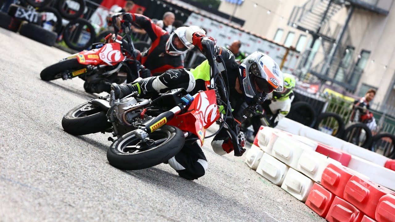 PIT BIKE CHALLENGE SMC ● SCUOLA MOTOCICLISMO COMO