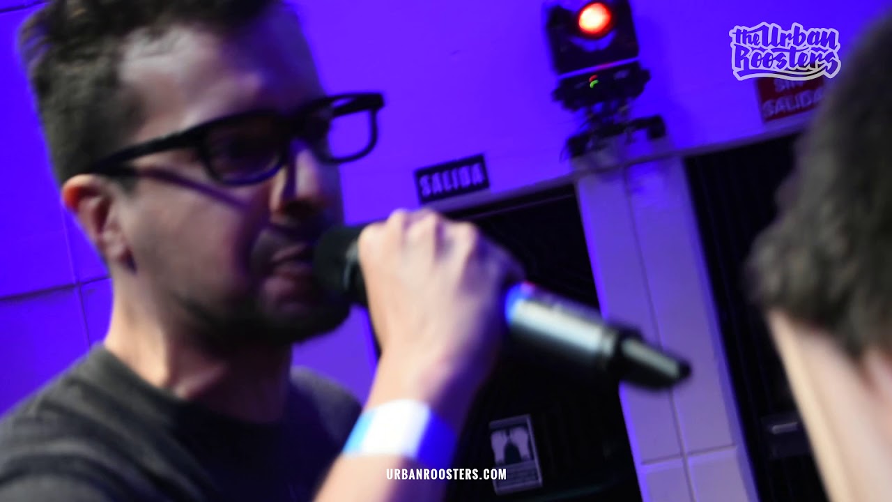 MR.EGO vs KENSUKE | Octavos | BDM NACIONAL 2018