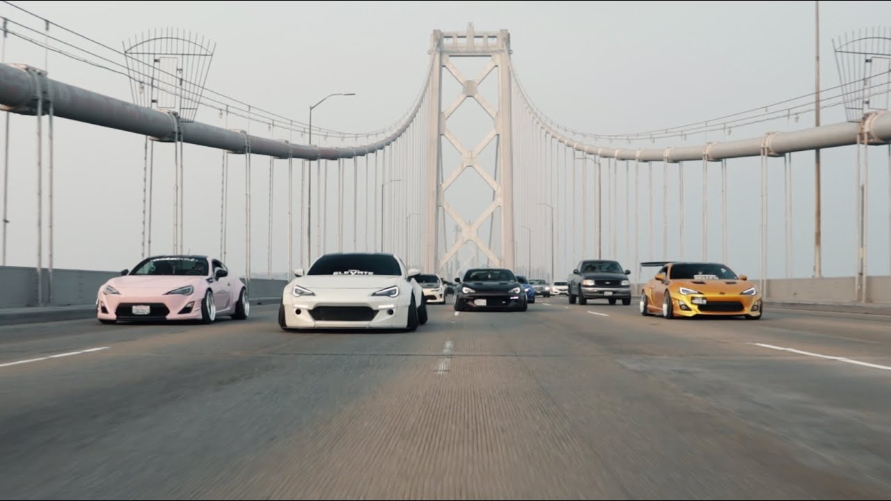 The Virus || A Widebody Invasion || rfb_blitz