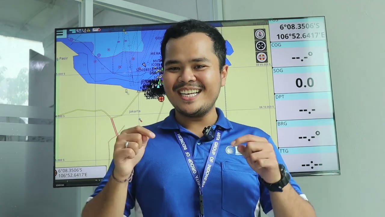 #IAPSREVIEW EPS 1 - AIS RECEIVER