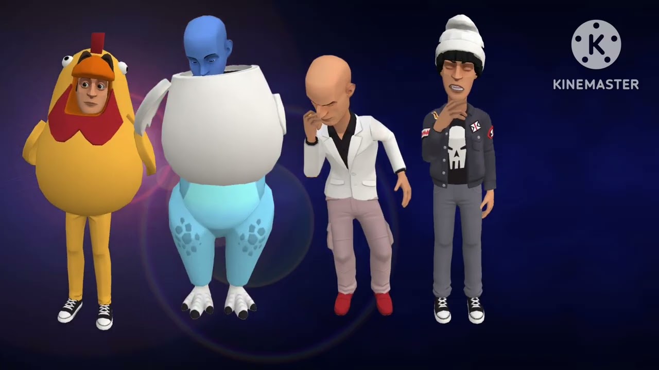 WTDE Season 4 intro (WDTE Deluxe)