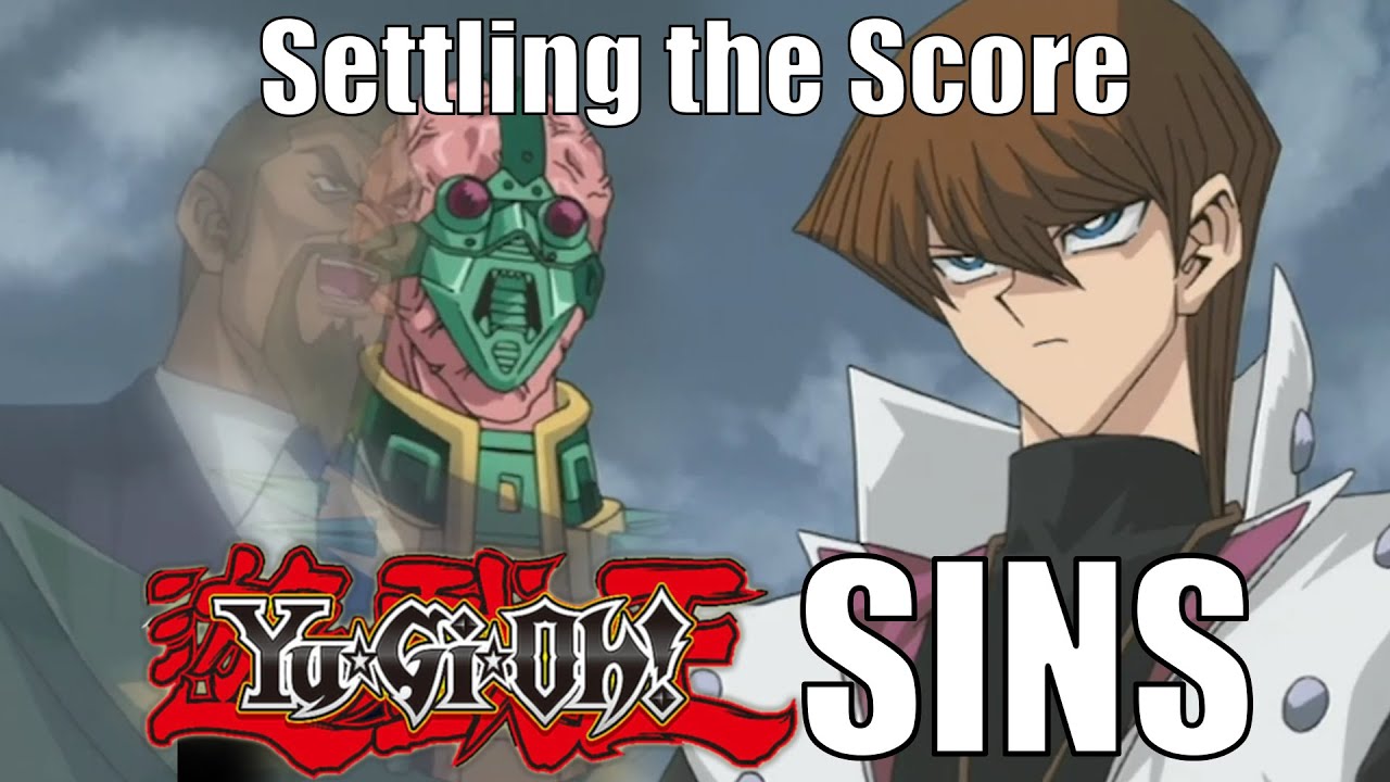Yu-Gi-Oh Sins! | Settling the Score (Kaiba vs Leichter)