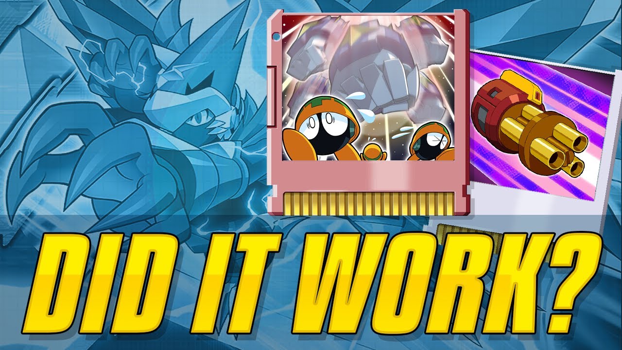 Let's ROCK some battles! | Mega Man PvP Fundamentals