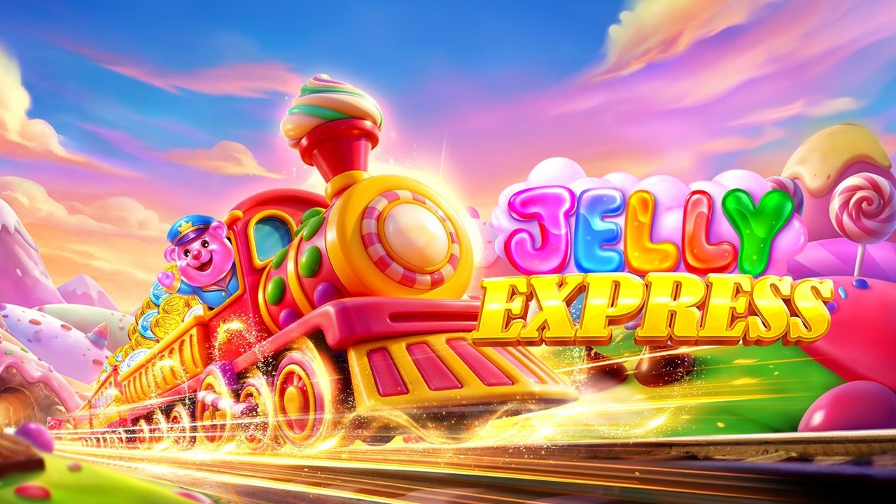 Jelly Express Slot Demo & Gameplay Showcase (Pragmatic Play) 🚂