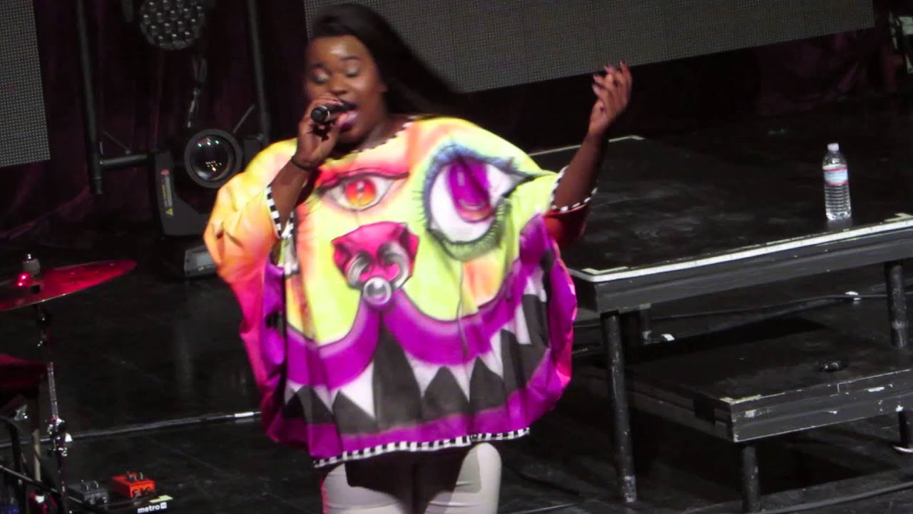 Alex Newell - Stronger - House Of Blues Boston 2/24/16