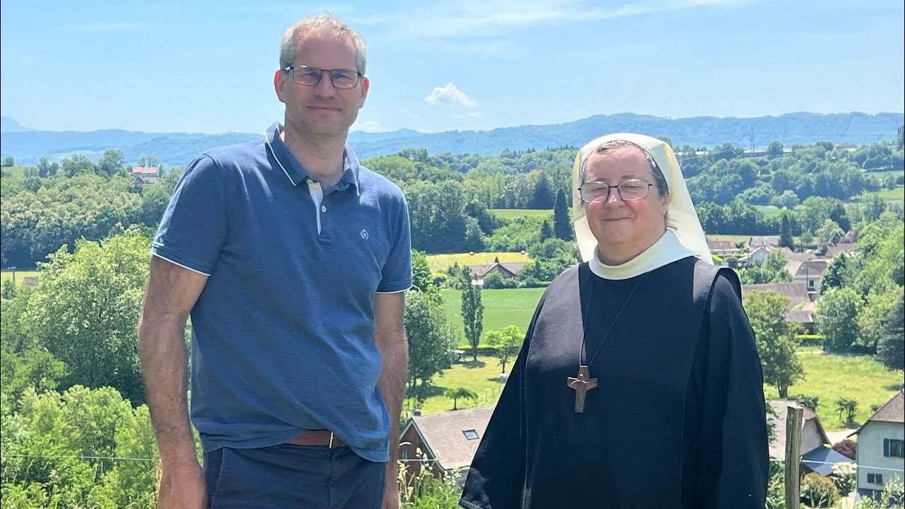Une histoire de béguinage en l'Abbaye de la Rochette à Belmont-Tramonet.