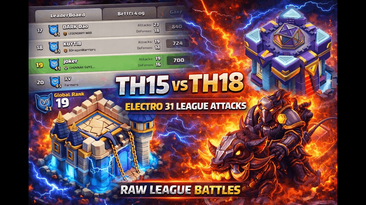 Tough Electro 31 Push — Wins, Fails & Lessons | Episode 15