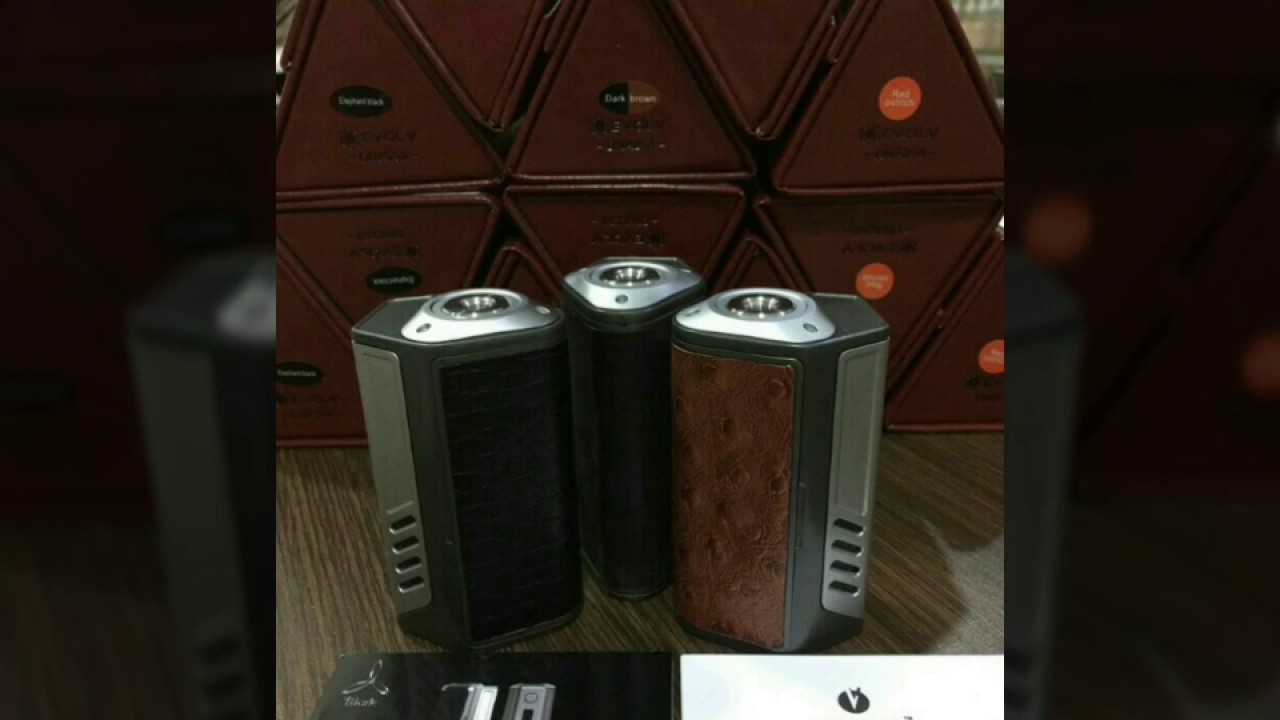 TRIADE DNA 250 BY LOST VAPE  250W