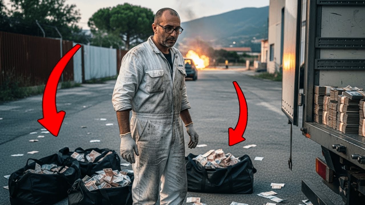 Un autista di camion della Calabria rubò 15 milioni di euro alla ’Ndrangheta e sparì nel nulla