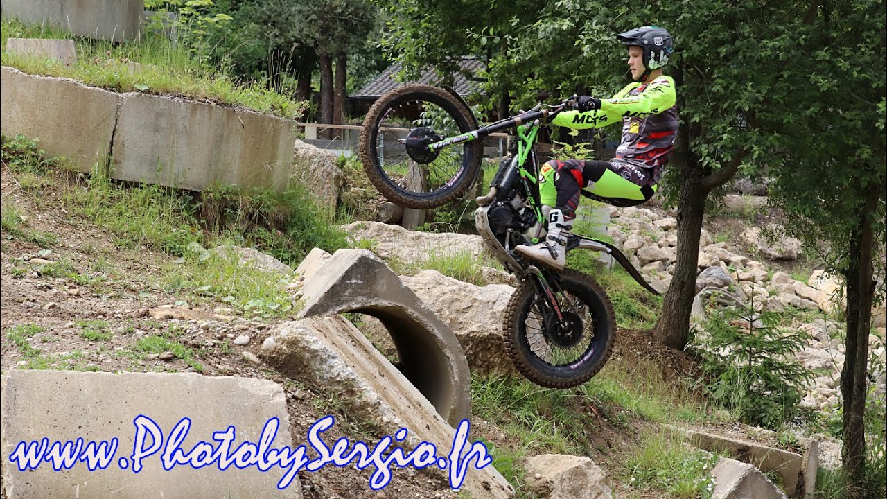Vertigo Trial Team Deutschand - 2020