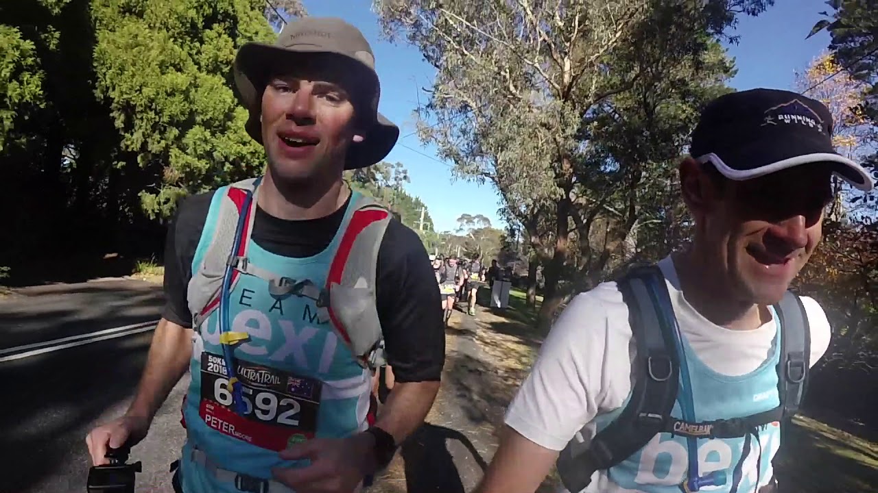 2018 Ultra-Trail Australia 50km (UTA50)