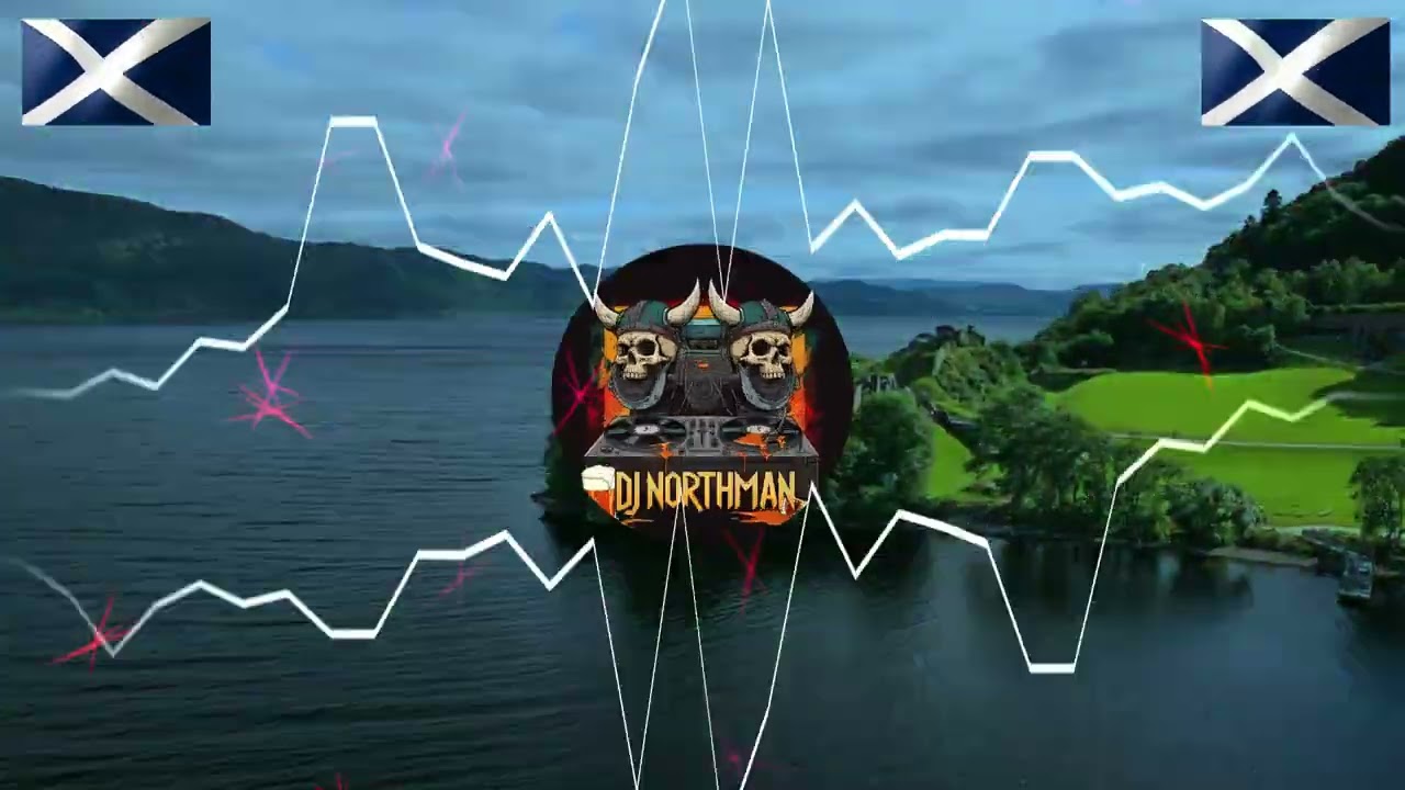Cammy Barnes - Whiskey Roll (Hard Techno Remix By DJ Northman)