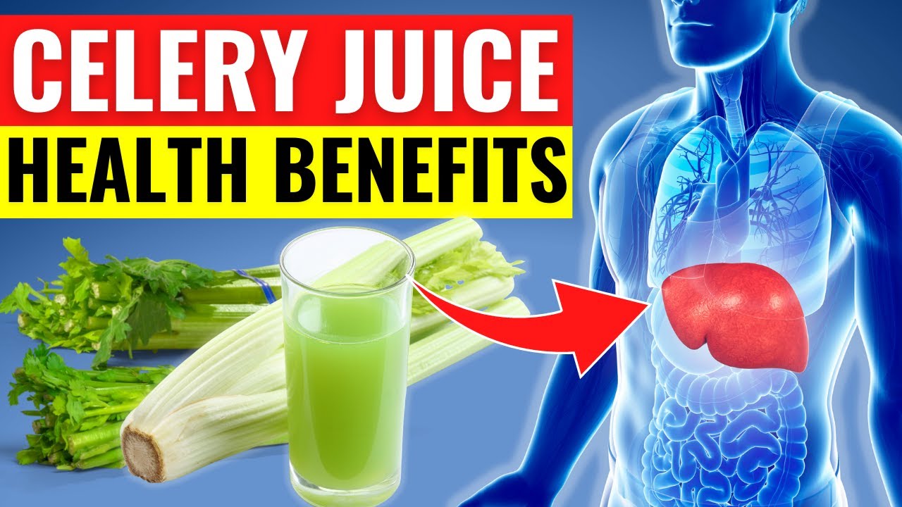 Drink Celery Juice Daily For 2 Months And The Results Will Surprise You