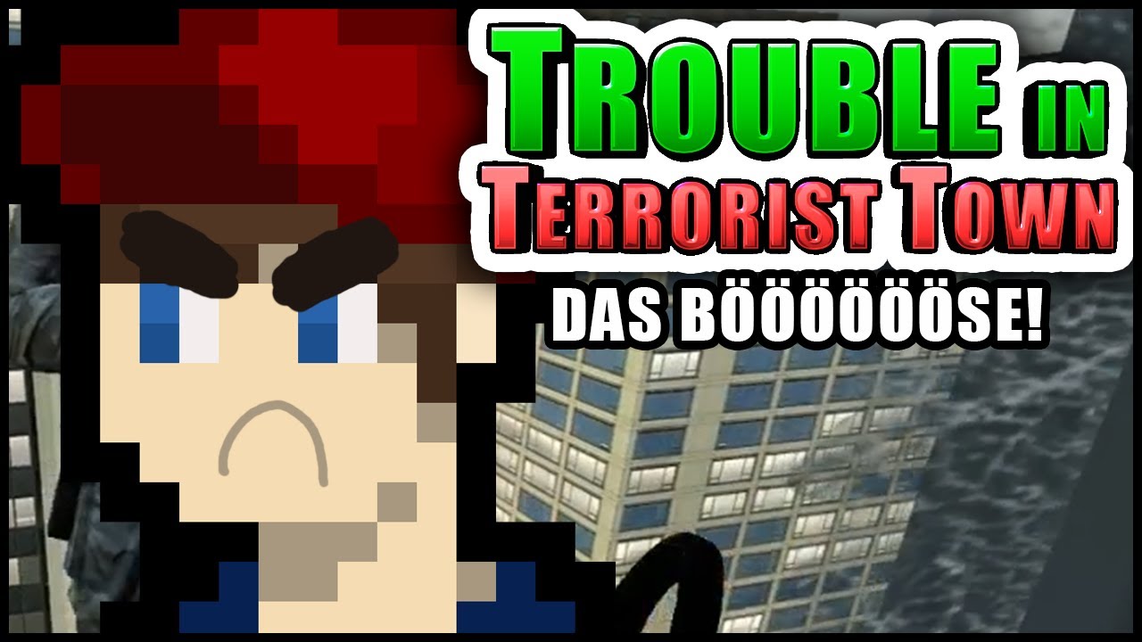 Ardy der Verräter! | Trouble in Terrorist Town! - TTT | Zombey
