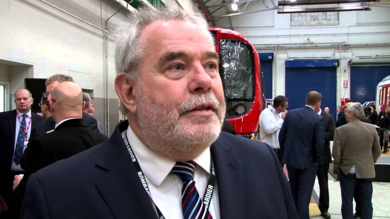 Bombardier Transportation Overview