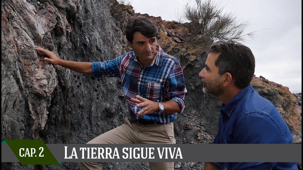 Geología de la Región de Murcia. Capítulo II - La Tierra sigue viva
