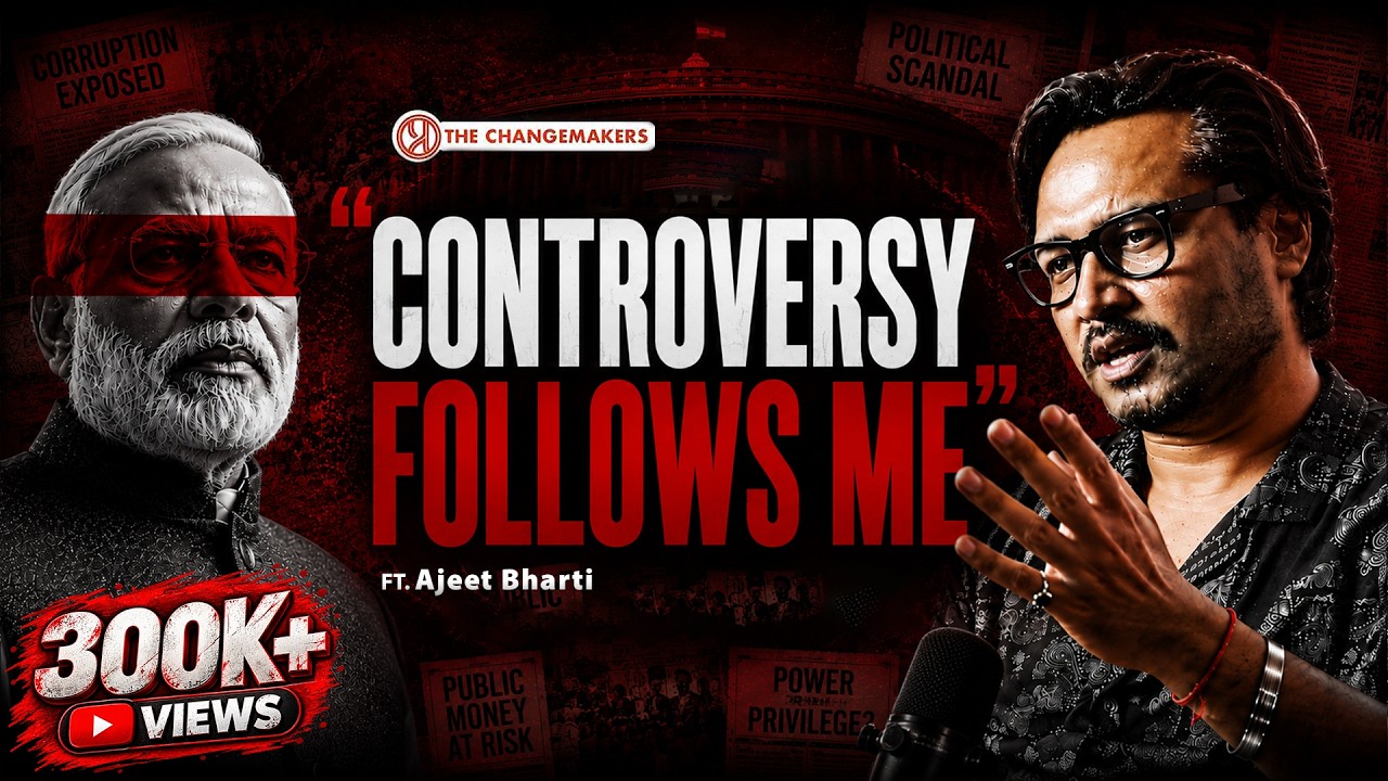 Ajeet Bharti Unfiltered: Reservation Controversy, Modi, BJP & Why It&rsquo;s Exploding