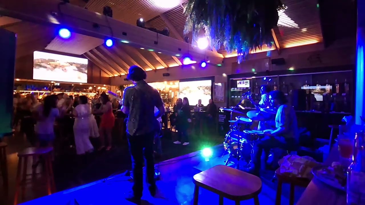 ZZ Top - La Grange (cover live at Waterfront Tavern) NSW