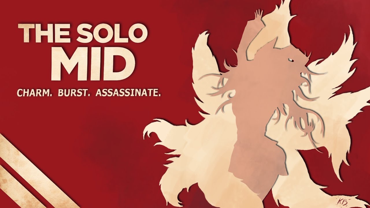 Ahri still the main - Ahri Montage #2 - [League of Legends]
