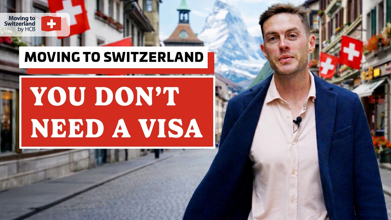Full guide to visa & residency rules for foreigners moving to Switzerland