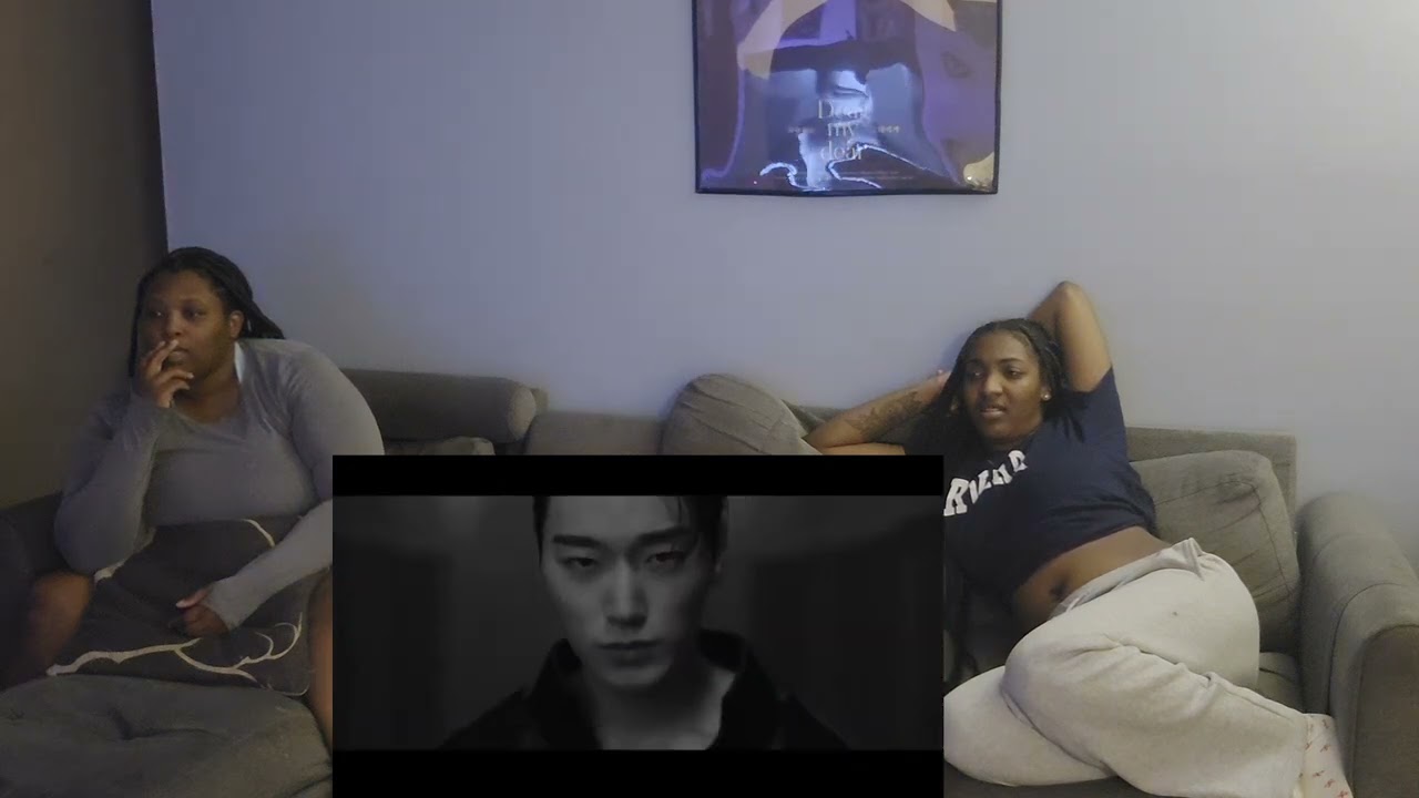 ATEEZ(에이티즈) - 'IN YOUR FANTASY' OFFICIAL MV REACTION!!!!!😋🥵😱❣️
