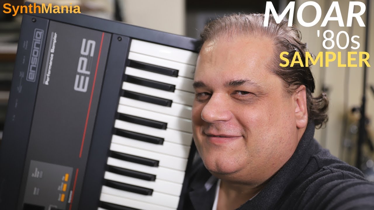 Ensoniq EPS (Nov 4, 2019)