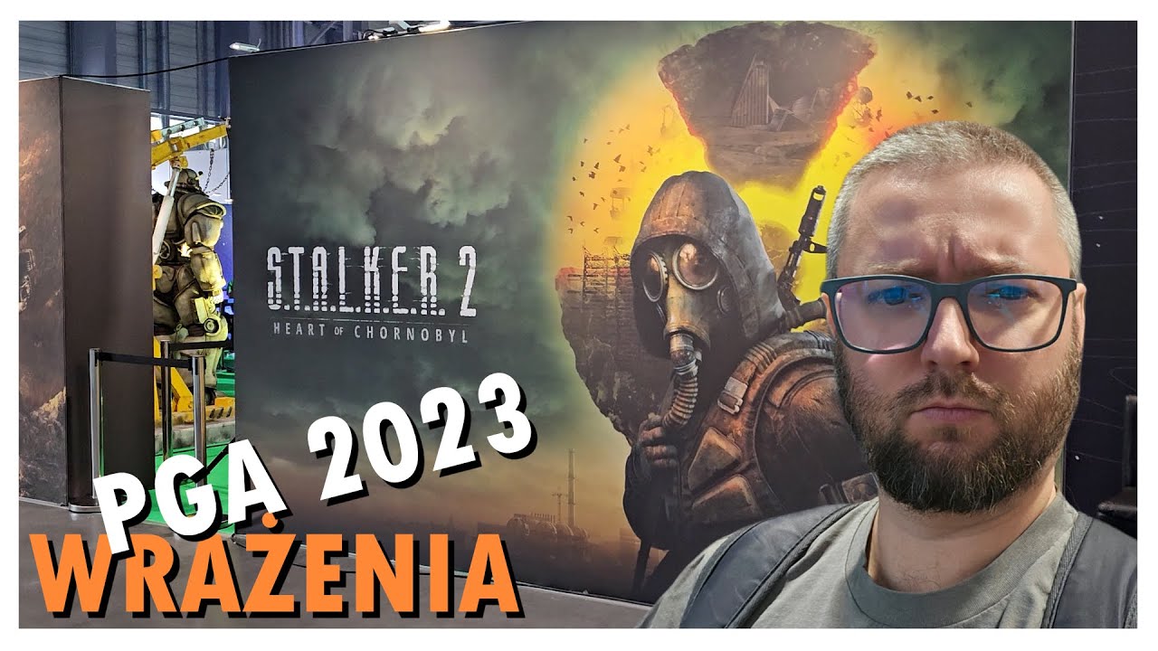 PGA 2023 - Wrażenia?