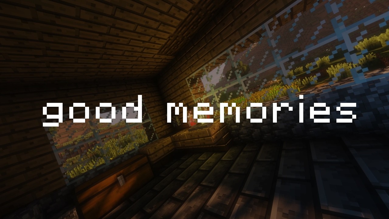 It was a beautiful day today, wasn't it?... || Minecraft Music & Ambience ||