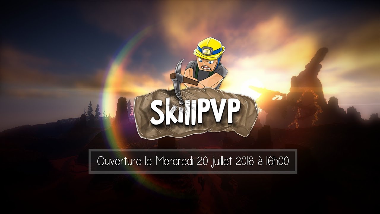 SKILLPVP | Minecraft Server Trailer