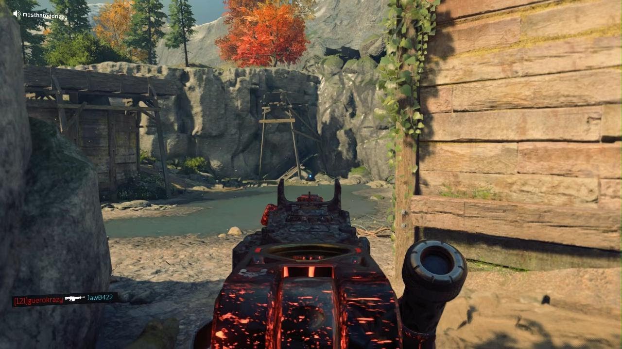Call of Duty: Black Ops 4 just a causal nuke