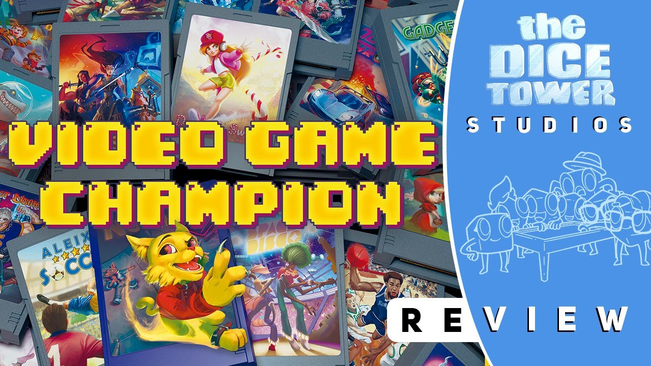 Video Game Champion Review: The Game Genie Grants Your Wish