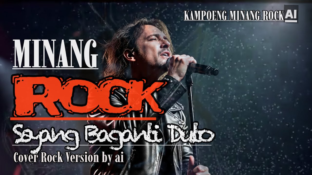 SAYANG BAGANTI DUTO ( Susi ) - Cover rock Version By Ai 